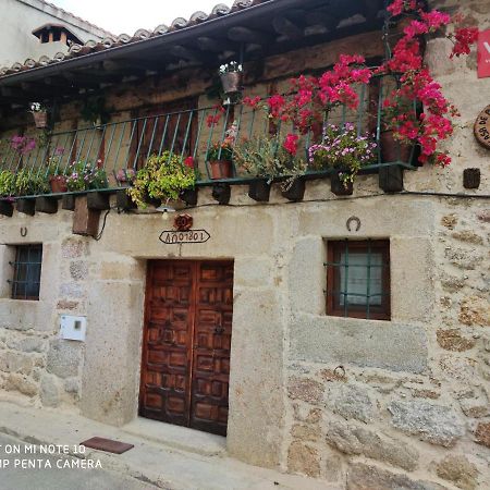 فيلا Tu Casa De Pueblo La Iglesuela المظهر الخارجي الصورة