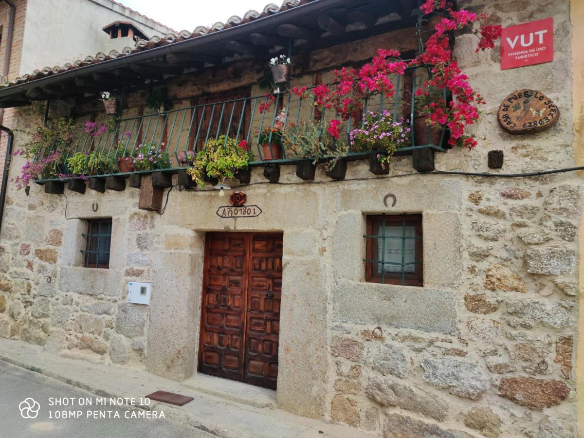 فيلا Tu Casa De Pueblo La Iglesuela المظهر الخارجي الصورة