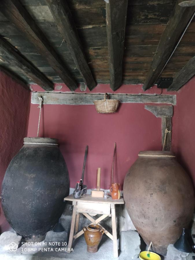 فيلا Tu Casa De Pueblo La Iglesuela المظهر الخارجي الصورة
