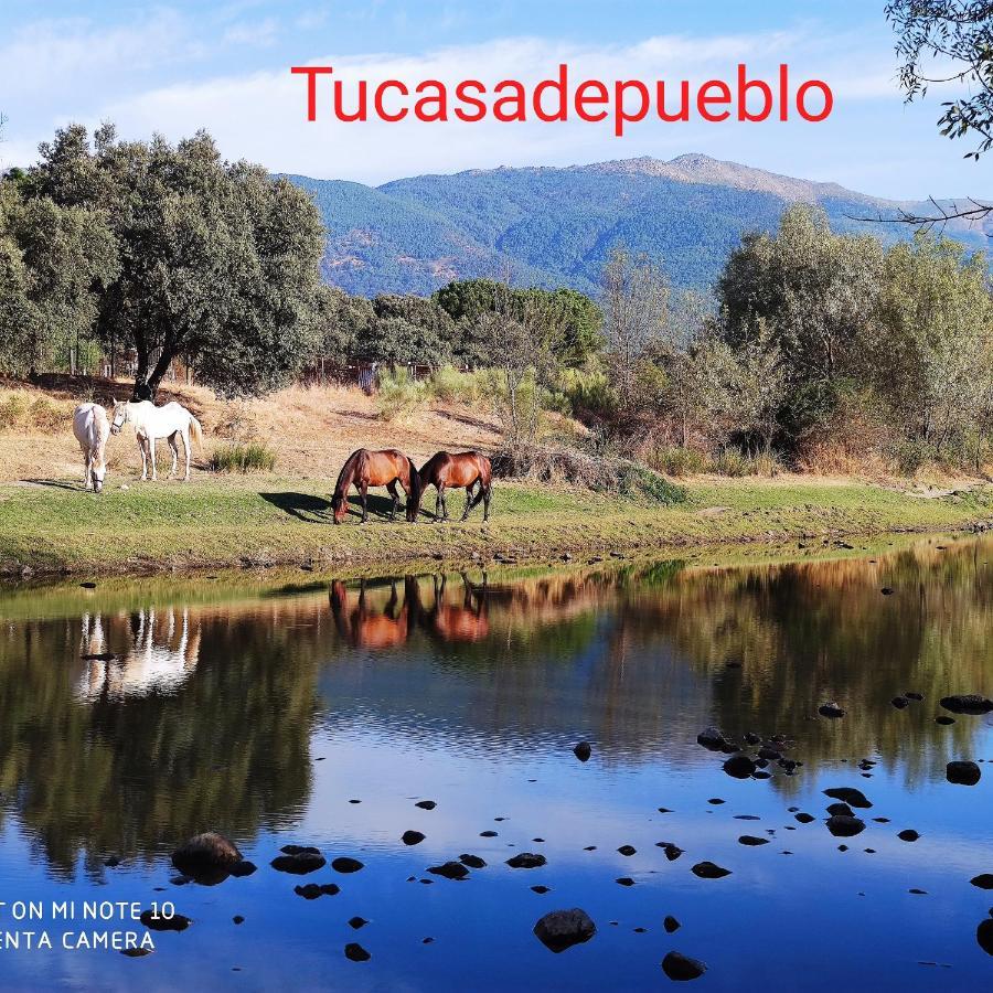 فيلا Tu Casa De Pueblo La Iglesuela المظهر الخارجي الصورة