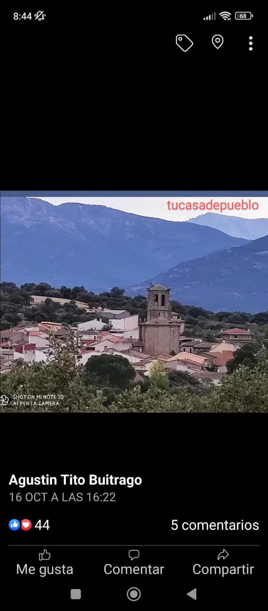 فيلا Tu Casa De Pueblo La Iglesuela المظهر الخارجي الصورة