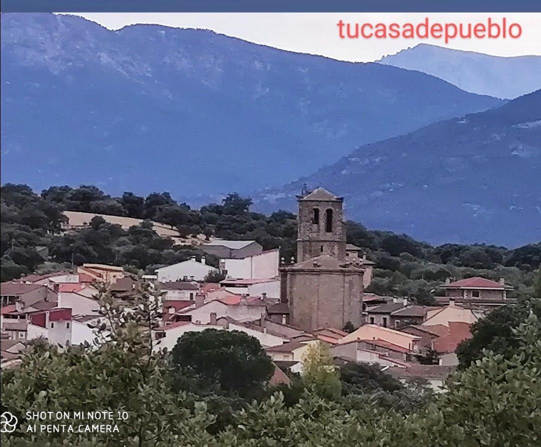 فيلا Tu Casa De Pueblo La Iglesuela المظهر الخارجي الصورة