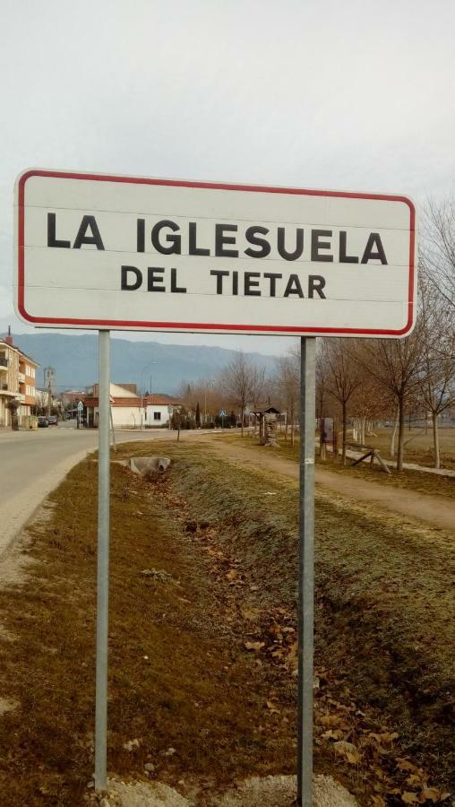 فيلا Tu Casa De Pueblo La Iglesuela المظهر الخارجي الصورة